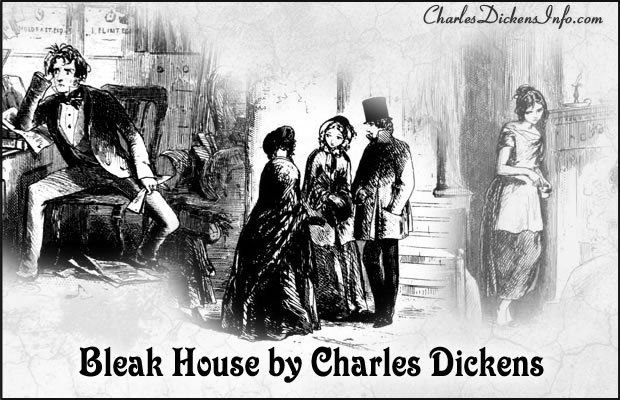 Quotes from Bleak House by Charles Dickens